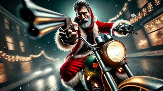 Дед Мороз (ai Metal)