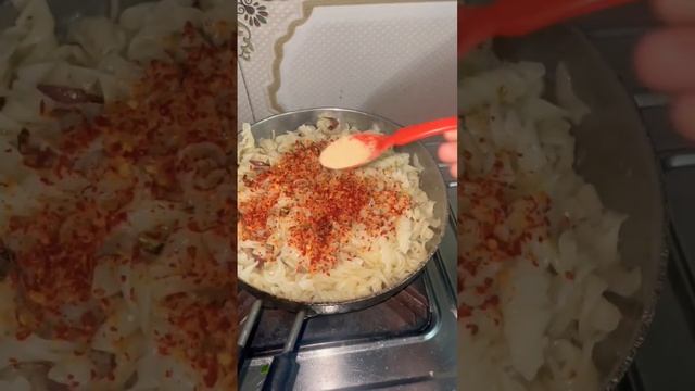 Pasta 🍝 #explore #kishberkakitchen #viral #youtubeshorts #shorts #shortvideo #viralshorts смотреть онлайн
