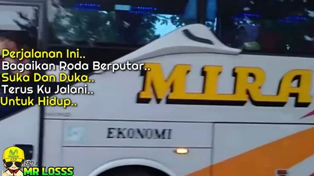 Bus Mira S 7301 US aka TETAP SETIA by Mr Losss смотреть онлайн