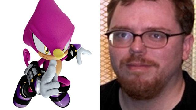 Characters Voice Comparison - 