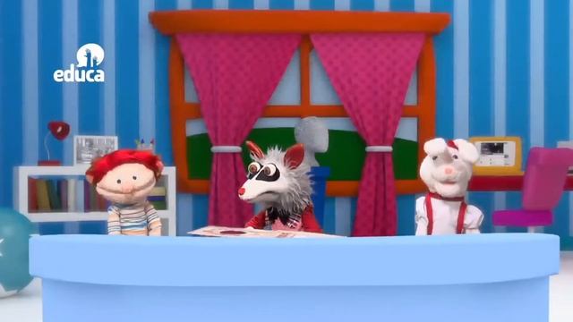 EDUCA Contigo - televisión para aprender смотреть онлайн