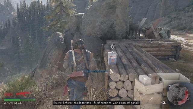 PS5 DAYS GONE 4K 60FPS (35) смотреть онлайн