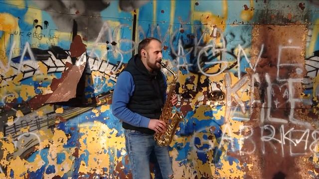ABBA - Mama mia (Sax cover Kęstas Vievesis) смотреть онлайн