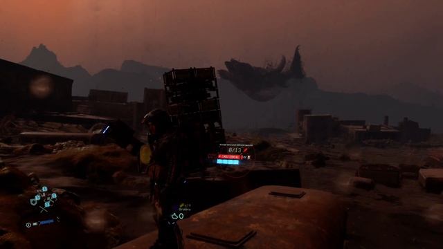 Death Stranding 2021 10 07 18 34 36 01 смотреть онлайн