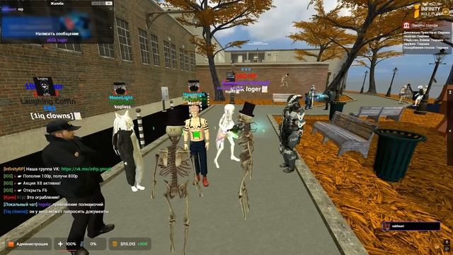 ОБИЖЕННЫЕ ГМОД АДМИНЫ в Garry's Mod DarkRP