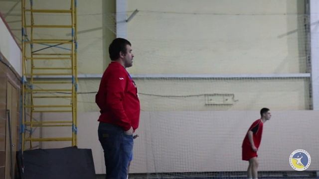 Емоції тренерів. Володимир Леонтьєв (ЦСКА-ШВСМ) та Валерій Мельник ("СКА-Львів") смотреть онлайн