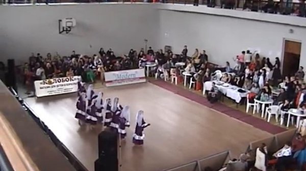 Святогорск 2010 "Караван 1000 звезд", Нуба