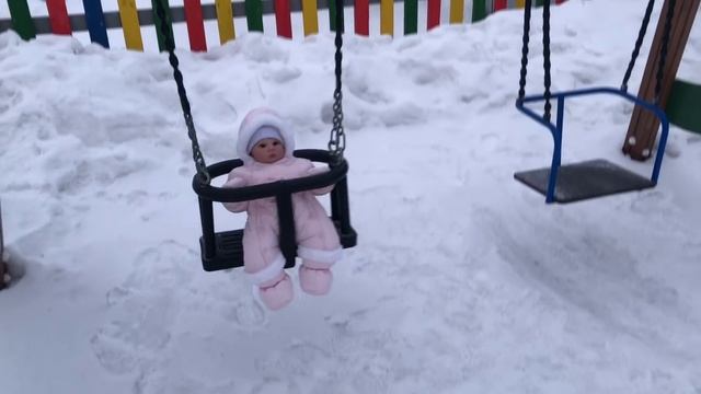 Влог с Мэлади, пошли на прогулку смотреть онлайн