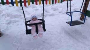 Влог с Мэлади, пошли на прогулку