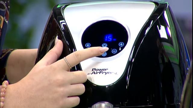 Prezantim i Plote, Power Air Fryer, Top Channel смотреть онлайн