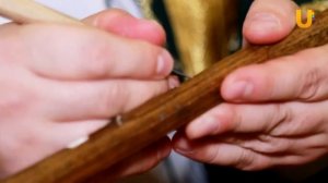Мастер-класс по изготовлению башкирского национального музыкального инструмента - курая.