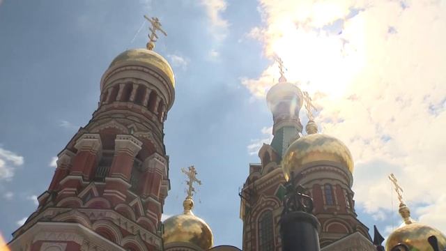 Пасха Христова. Анонс ГТРК смотреть онлайн