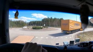 Катим в Тверь сдавать машину