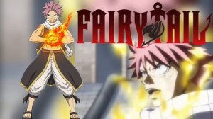 Нацу против Шакала Хвост Феи