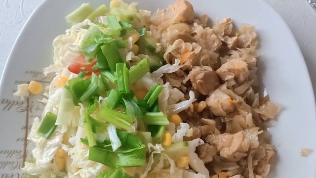 Что я ем за день?!#обед #завтрак #ужин смотреть онлайн