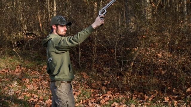 Colt Anaconda 44 Magnum