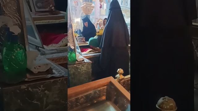 Преподобный Серафим Саровский моли Бога о нас. смотреть онлайн