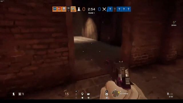 Best Rainbow Six Siege 1v5 Ace Lord Tachanka Valkyrie смотреть онлайн