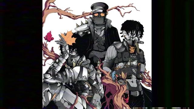 Kordhell, Scarlxrd, CORPSE - LIKE YXU WXULD KNXW (AUTUMN TREES)