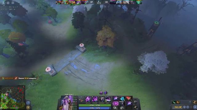 Dota 2 Void Spirit дота 2 войд спиреит смотреть онлайн