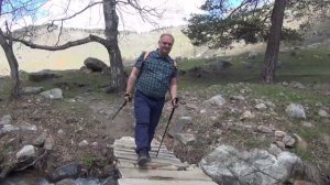 Май. Теберда  - Джамагатские нарзаны