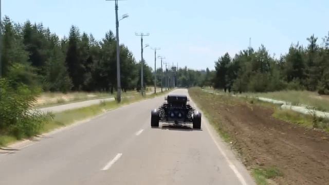 Silverr Trike
