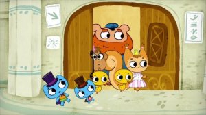 The Kitty Express - 🐾Kit ^n^ Kate🐾 - Cartoons for Children