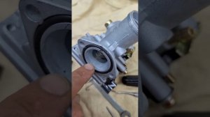 Motoland Texas 300 - техобслуживание и (клапана, карбюратор, воздушный фильтр), доработка сапуна