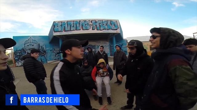 ADELPHOS VS CLEO DEAR | SEMIS | Flow de Plaza | 3° Temp | Barras de Hielo смотреть онлайн