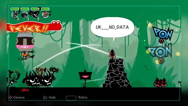 Patapon 2: Don Chaka - Unused Single Player Paraget Mission смотреть онлайн