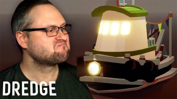 САМЫЙ ЛУЧШИЙ КОРАБЛЬ ► DREDGE #13