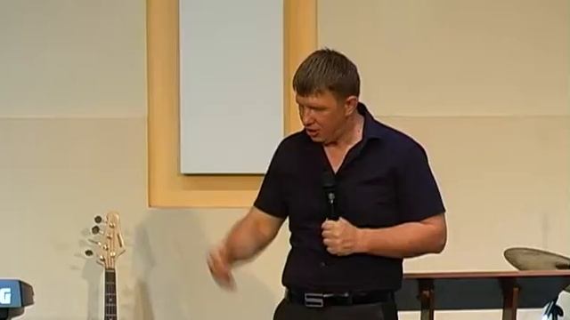 Царство Божье и пути его проявления_02 17 07 16 смотреть онлайн