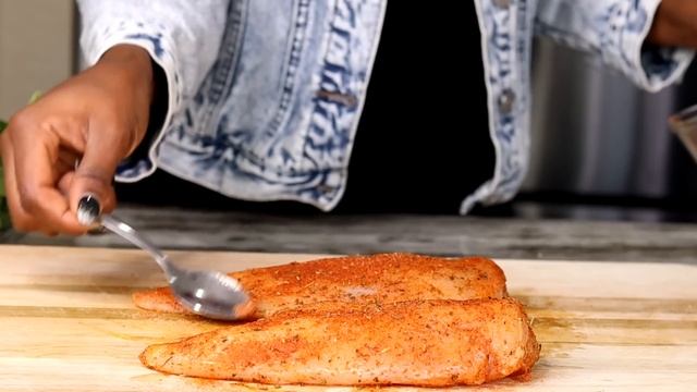 Delicious Stuffed Tuscan Chicken! смотреть онлайн