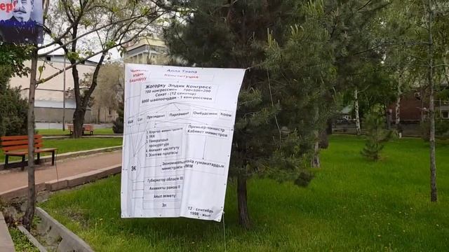 100 миң адам келет деген курултай өттү смотреть онлайн