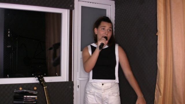 Delia Constantin All of me live studio session 16 08 2020 смотреть онлайн