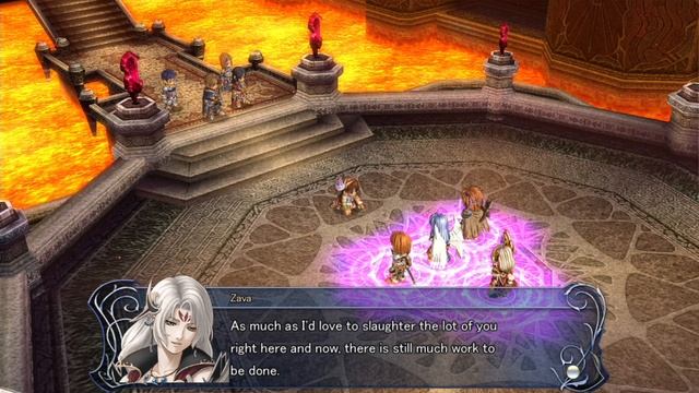 Ys Origin (Yunica). #6. Миуша и Демон с когтями. Кишгал и пленение Фины. Минутка самокопания смотреть онлайн