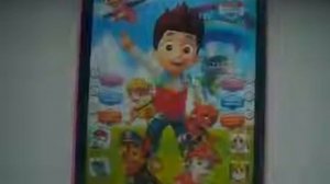 Детский интерактивный 3D планшет Щенячий Патруль (Paw Patrol)