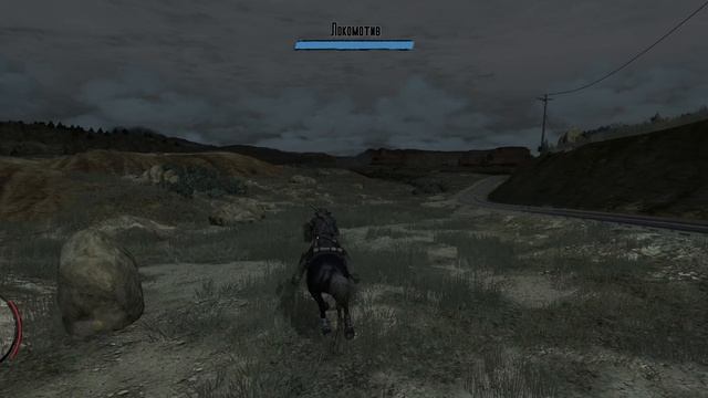 Red Dead Redemption - прохождение [19] - ПК русские субтитры