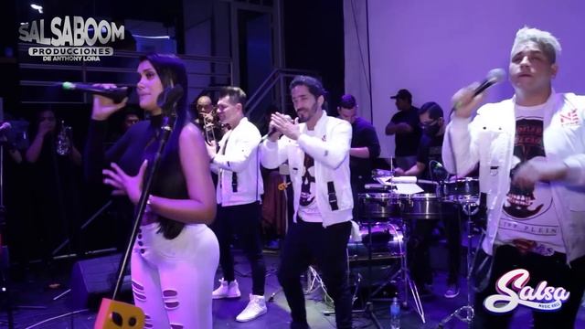 La Mejor Versión De Mi - Los Barraza En Salsa Music Hall смотреть онлайн