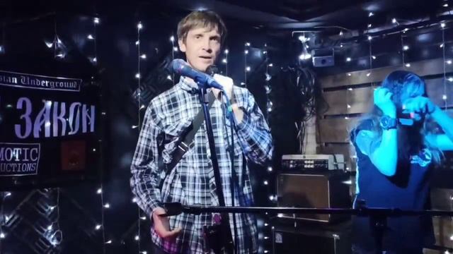 ЭДУАРД СКРЯБИН - Шеговары (live in Moscow, 29 марта 2024) смотреть онлайн
