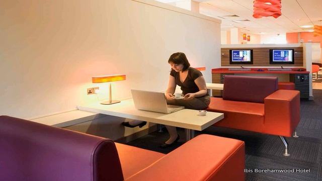 Ibis Borehamwood Hotel смотреть онлайн