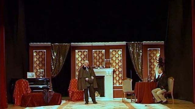 3. Вистава "Для домашнього вогнища" в Івано-Франківській обл. філармонії смотреть онлайн