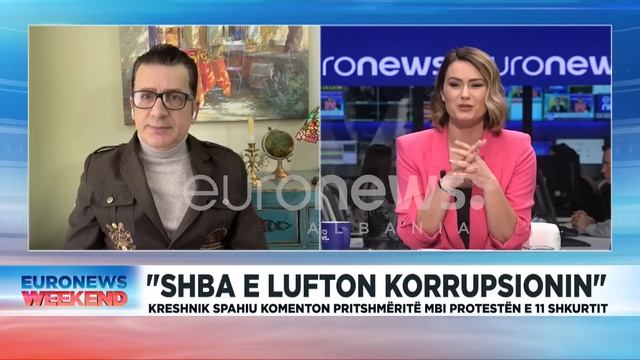 Bomba e Spahiut: 11 shkurti, luftë mes bandave mafioze, jo një kauzë popullore... смотреть онлайн