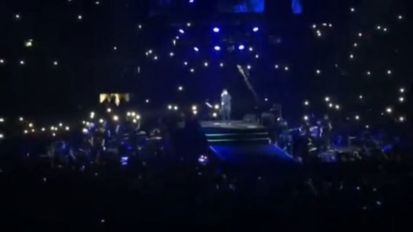 Баста #ск Олимпийский 2017