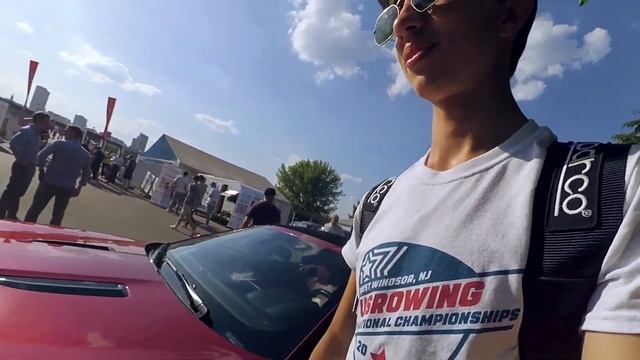 ИНТЕРВЬЮ У ПРЕЗИДЕНТА ФГСР! БОЛЬШОЙ МОСКОВСКИЙ ВЛОГ! Большая Московская Регата 63 (Часть 2)|ВЛОГ №1 смотреть онлайн