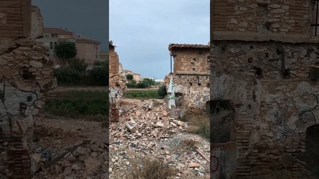 Как исчезает история: Последние дни стариннго дома в этом мире. Валенсия, Испания. смотреть онлайн