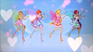 Винкс Баттерфликс / с новой песней)