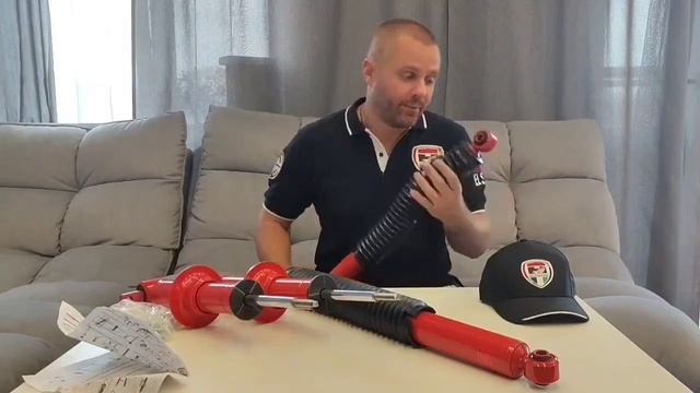 Одни из лучших амортизаторов для Chevrolet Tahoe и Cadillac Escalade