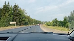 Едем в Сочи из Красноярска на машине! || День 1 || АВТОПУТЕШЕСТВИЕ