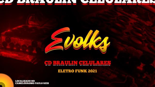 CD BRAULIN CELULARES #4 evolks смотреть онлайн